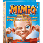 Mimiq - 999 games Kaartspel