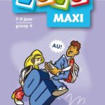 Maxi Loco boekje - Spelling (7-9 jaar)