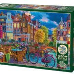 Cozy Street (1000) - Cobble Hill  Legpuzzel
