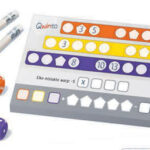 Qwinto Bloks (extra scorebloks) - White Goblin Games