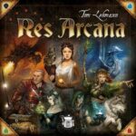 Res Arcana - Sand Castle Games Kaartspel