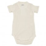 Romper Lodger s.s. Ciumbelle Cloud Dancer