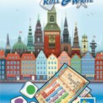 Copenhagen: Roll & Write - Queen Games Dobbelspel