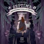 Septima: Shapeshifting & Omens - Mindclash Games Bordspel