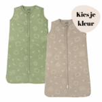 SET | 2x Slaapzak With Love Sleep | Kies je kleur&maat
