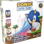 Sonic Super Teams - Zygomatic Bordspel