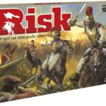 Risk - Hasbro Bordspel