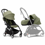 Buggy Stokke® YOYO3 Olive Met Newborn Pack