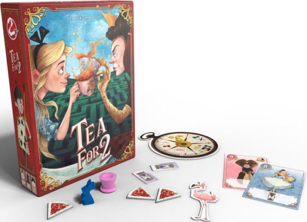 Tea for 2 - Afbeelding 1