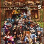 The Red Dragon Inn 5: The Character Trove - Slugfest Games Kaartspel