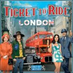 Ticket to Ride London - Days of Wonder Bordspel