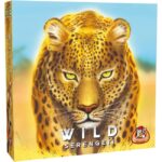 Wild Serengeti - White Goblin Games Bordspel
