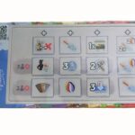 Windmill Valley: New Calendar Tile - Board & Dice