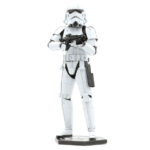 Metal Earth - Star Wars - Stormtrooper - Fascinations  3d Puzzel