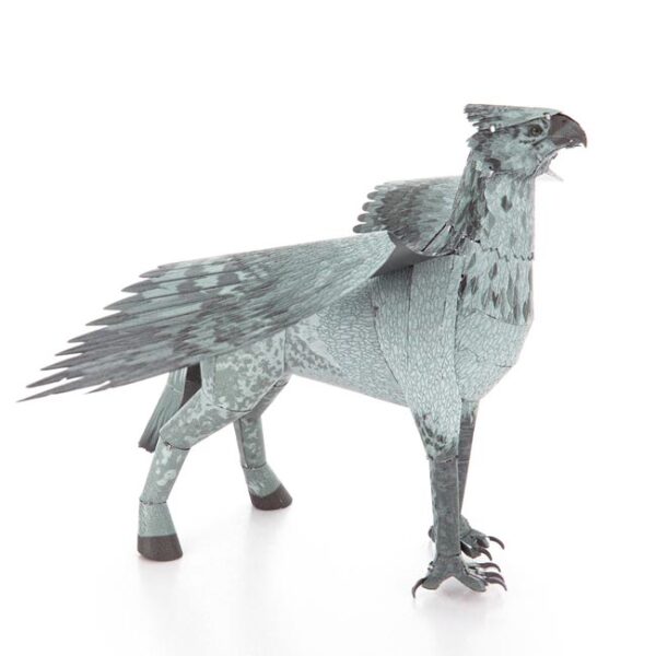 Metal Earth - Harry Potter - Buckbeak - Fascinations - Afbeelding 1