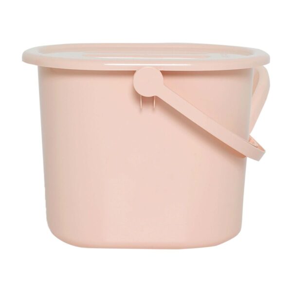 Luieremmer Bébé-Jou Pale Pink - Afbeelding 1