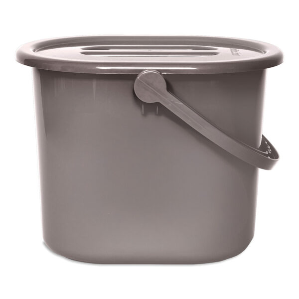 Luieremmer Bébé-Jou Chalk Brown - Afbeelding 1