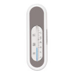 Badthermometer Bébé-Jou Chalk Brown
