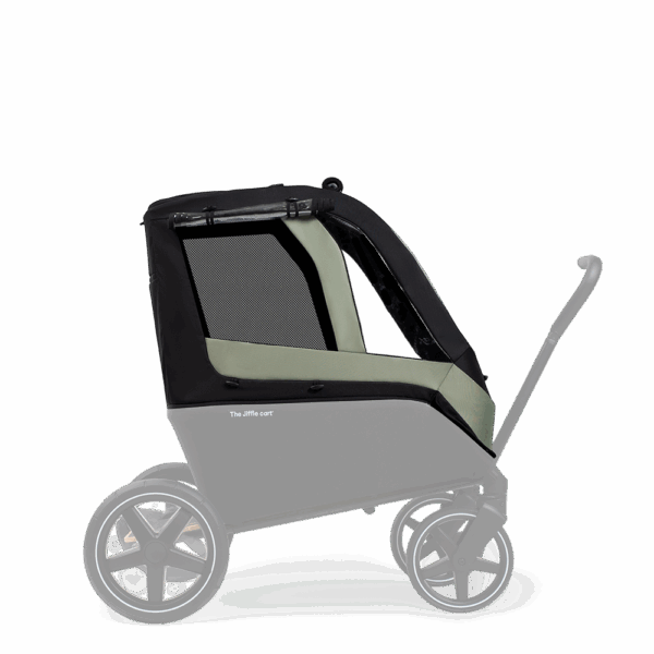 Kap The Jiffle Cart - Afbeelding 1