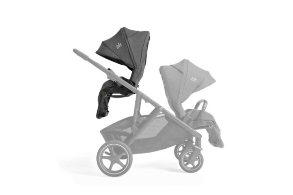 Zitje Joie Signature Versiti 2e kind Ebony - Afbeelding 1