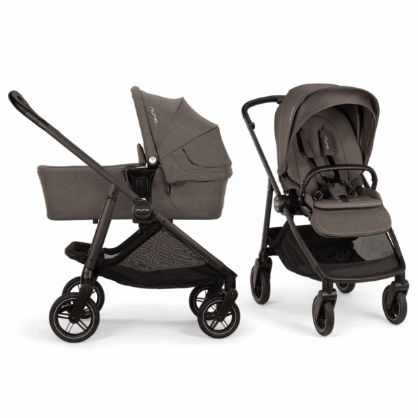 Kinderwagen Nuna Swiv Thunder - Afbeelding 1
