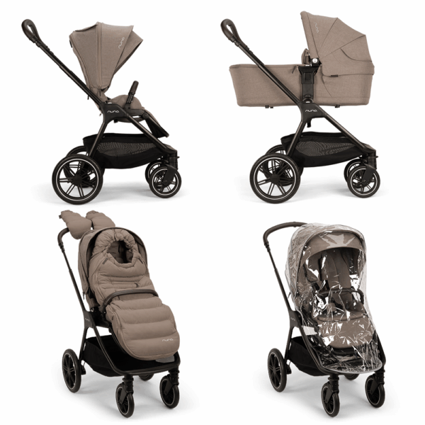 Kinderwagen Nuna TRIV lx Cedar - Afbeelding 1