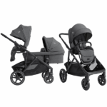 Kinderwagen Joie Signature Versiti Ebony