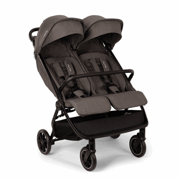 Duobuggy Nuna TRVL Dubl Thunder - Afbeelding 1