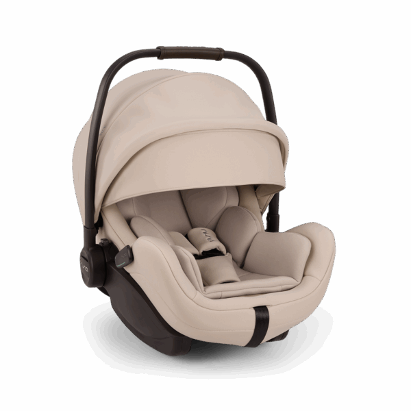 Autostoel Nuna Arra Flex V2 Biscotti - Afbeelding 1