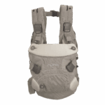 Buikdrager Nuna Cudl Clik Fog