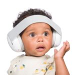 Gehoorbescherming Dooky 0-3jr White