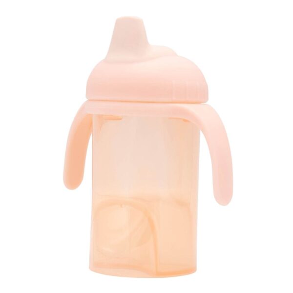 Antilek Tuitbeker Difrax 250ml Blossom - Afbeelding 1