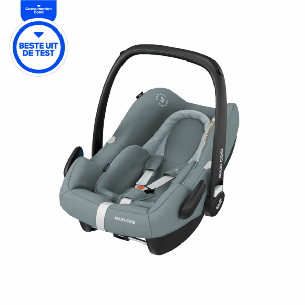 Autostoel Maxi-Cosi Rock Essential Grey I-Size - Afbeelding 1