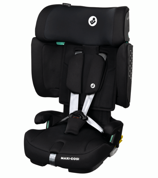 Autostoel Maxi-Cosi Nomad XL Plus Authentic Black - Afbeelding 1