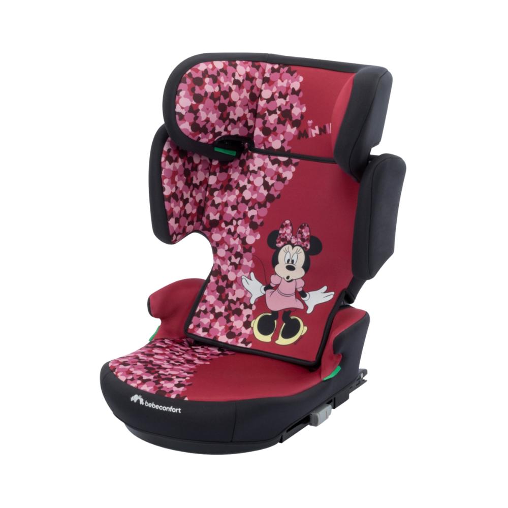 Autostoel Bebeconfort Disney Hera I-Fix Fun Minnie Autostoel Bebeconfort Disney Hera I-Fix Fun Minnie - Afbeelding 1