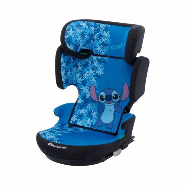 Autostoel Bebeconfort Disney Hera I-Fix Fun Stitch - Afbeelding 1