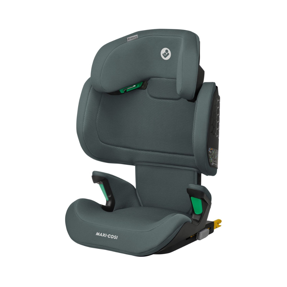 Autostoel Maxi Cosi RodiFix R I-Size Authentic Graphite - Afbeelding 1