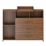 Commode Livvie Walnut