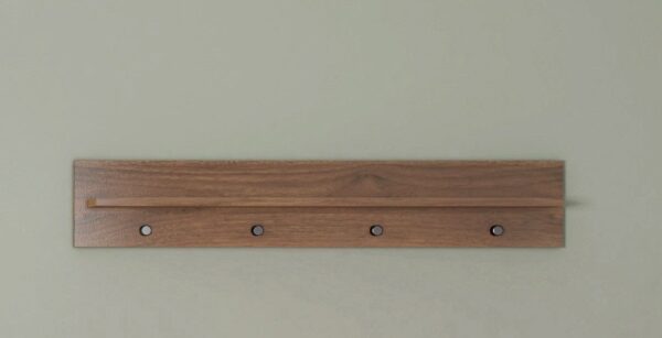 Wandrek Charlie Walnut - Afbeelding 1