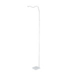 Piekstok voor Klamboe Cabino 235cm Wit