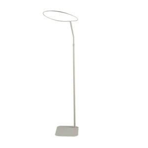 Piekstok voor Sluier Cabino 150cm Clay