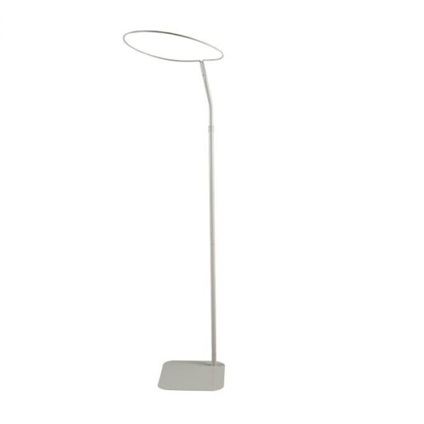 Piekstok voor Sluier Cabino 150cm Clay - Afbeelding 1
