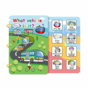 Smart Start™ – Slim&Speels– Activiteitenboek Voertuigen | Educatief Speelgoed