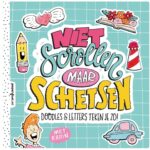 Boek - Paperfuel - Niet scrollen maar schetsen