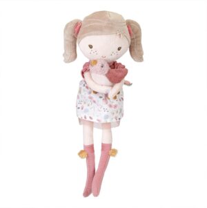 Knuffelpop Little Dutch Anna 35cm