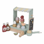 Ijskraam Little Dutch Speelgoed