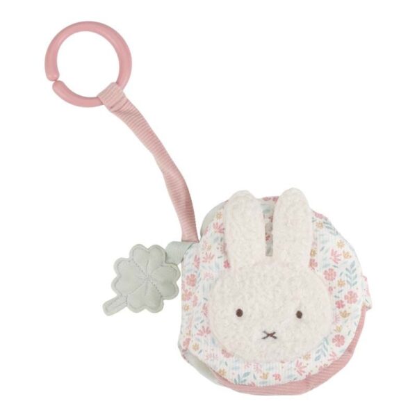 Buggyboekje Nijntje Lucky Blossom - Afbeelding 1
