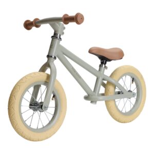 Loopfiets Little Dutch Mat Groen