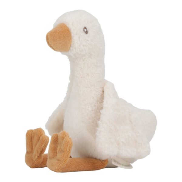 Knuffel Little Dutch Little Goose 17cm - Afbeelding 1