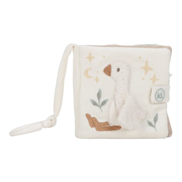 Buggyboekje Little Dutch Newborn Naturals - Afbeelding 1